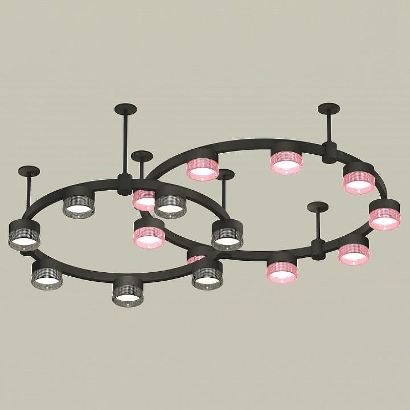 Люстра Ambrella Light XR XR92221200 