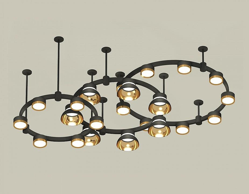 Люстра Ambrella Light XR XR92222001 