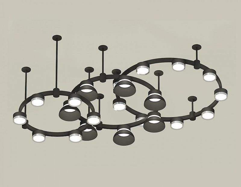 Люстра Ambrella Light XR XR92222010 