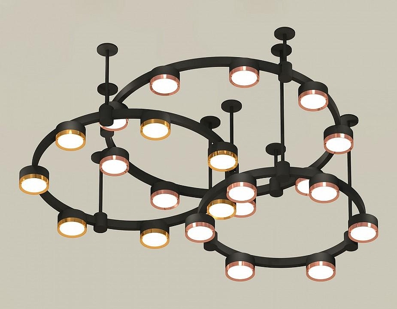 Люстра Ambrella Light XR XR92222100 