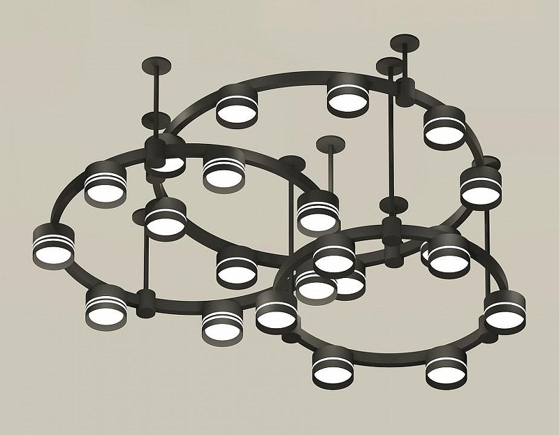 Люстра Ambrella Light XR XR92222200 