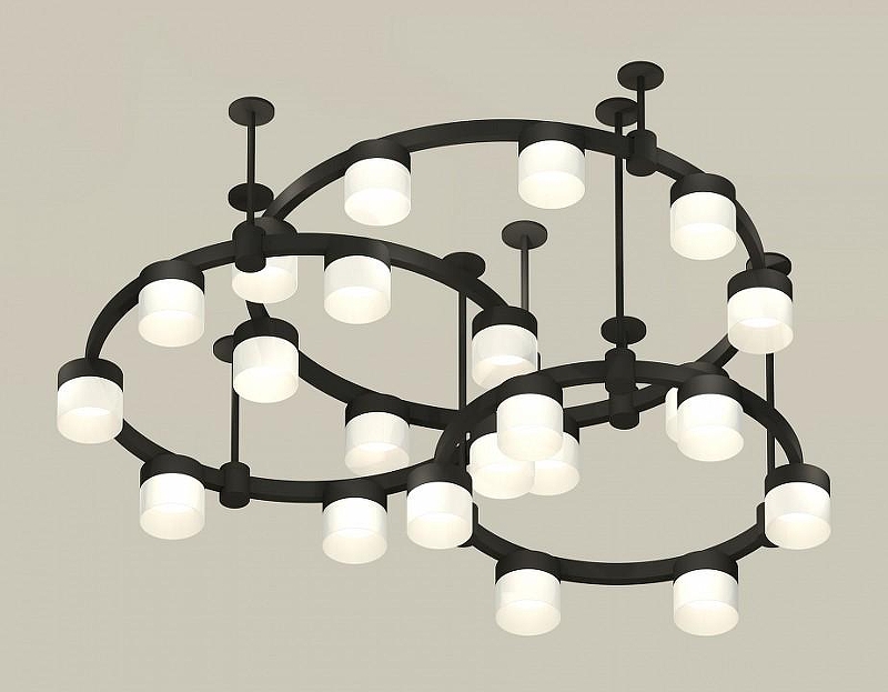 Люстра Ambrella Light XR XR92222210 