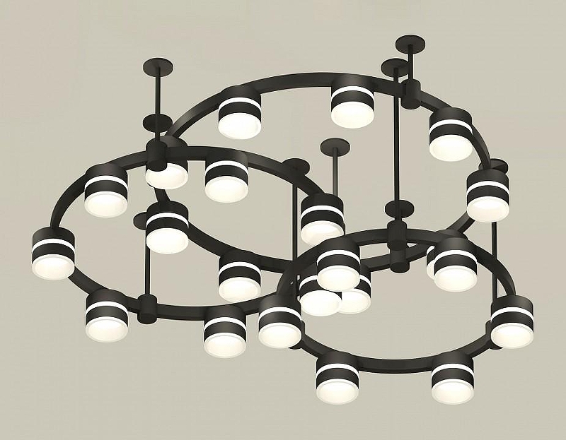 Люстра Ambrella Light XR XR92222220 