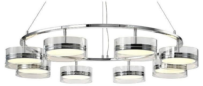 Люстра Zortes Donut ZRS.1802.08 