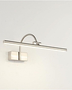 Подсветка для картин Zortes Vegio ZRS.2886.12 цвет плафона/подвески Никель, цвет арматуры Никель-4