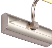 Подсветка для зеркал Zortes Blowe ZRS.63236.12 цвет плафона/подвески Белый, Никель, цвет арматуры Никель-1