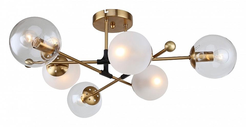 Люстра на штанге Rivoli Darlene Б0055493 