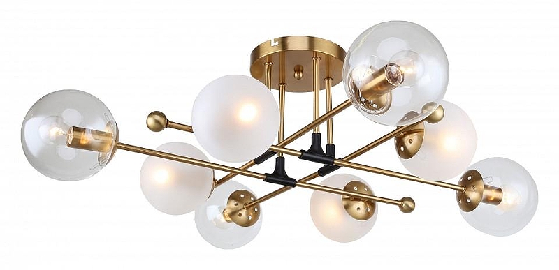 Люстра на штанге Rivoli Darlene Б0055496 
