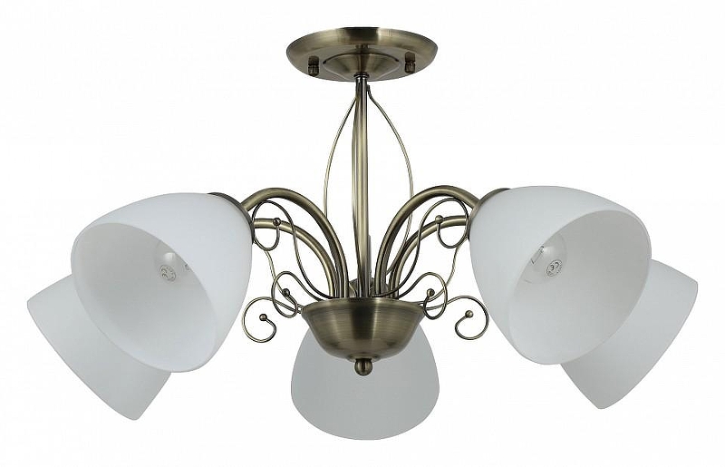 Люстра на штанге Rivoli Sue Б0060986 