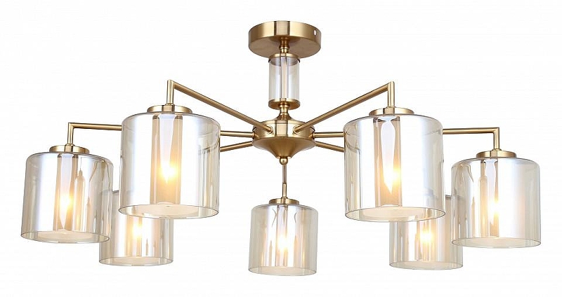 Люстра на штанге Rivoli Adelina Б0062137 