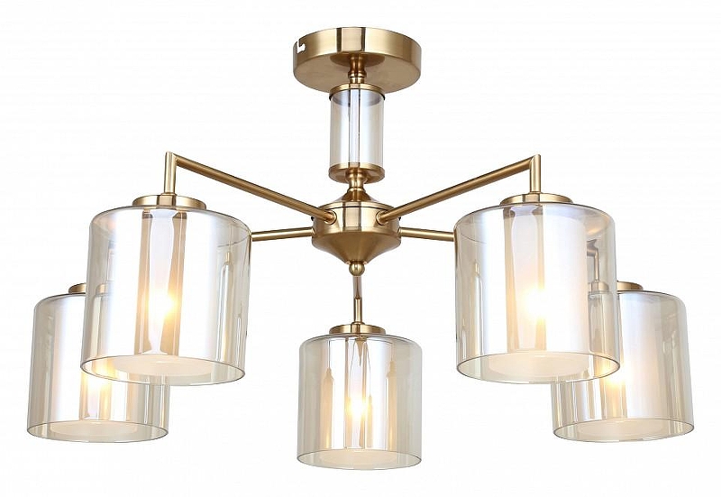 Люстра на штанге Rivoli Adelina Б0062136 