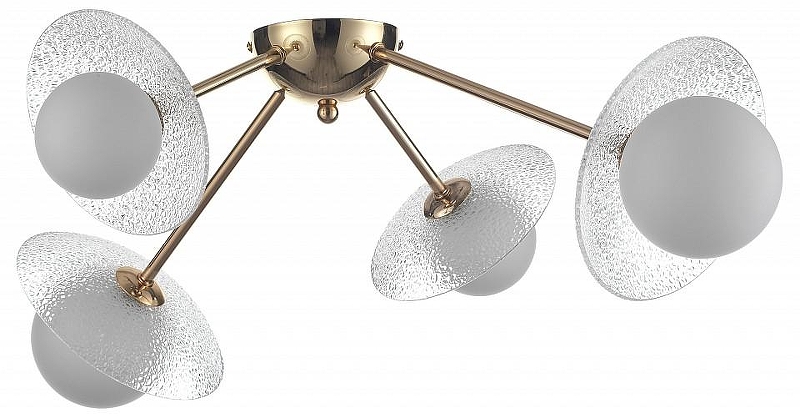 Люстра Rivoli Jacqueline Б0066412 