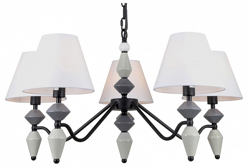 Люстра Rivoli Alisia Б0066427 