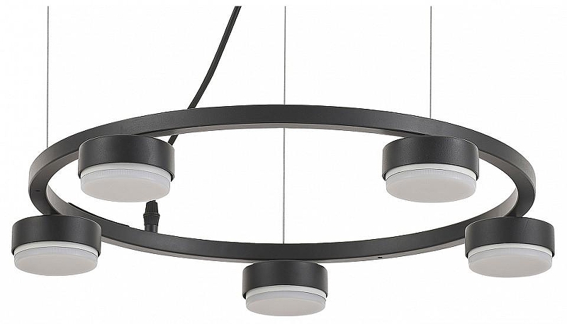 Люстра Rivoli Leontina Б0066428 