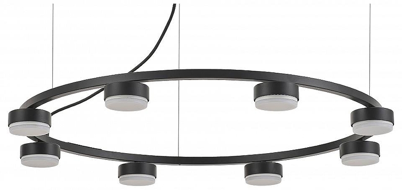 Люстра Rivoli Leontina Б0066438 