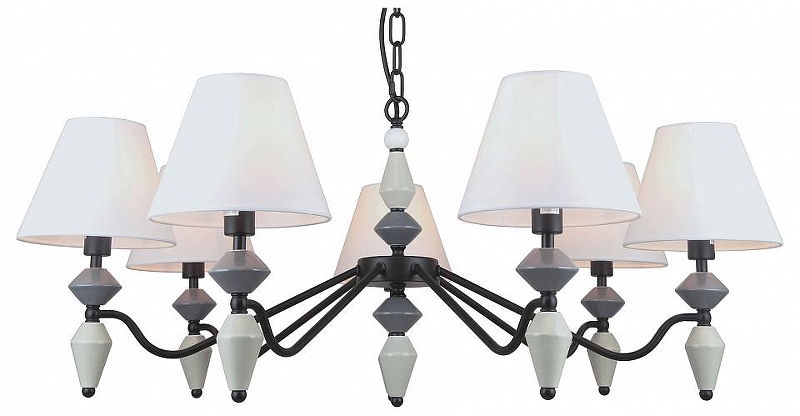 Люстра Rivoli Alisia Б0066440 