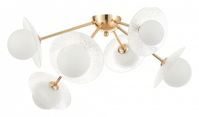 Люстра Rivoli Jacqueline Б0066470 