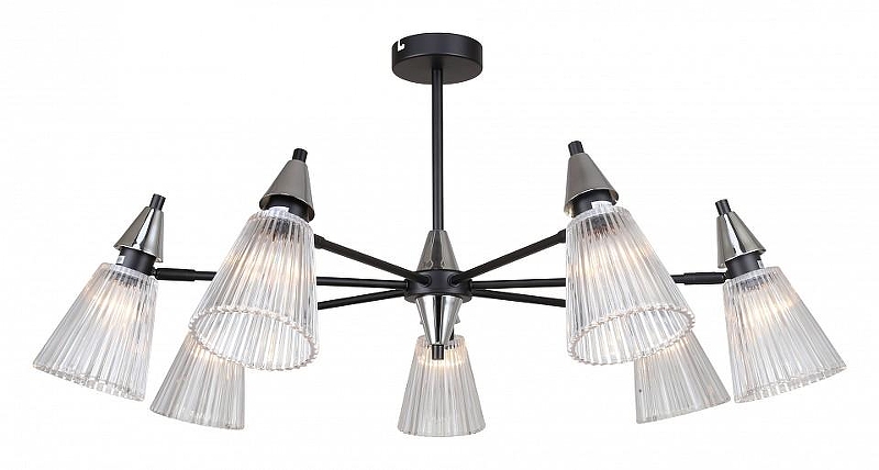 Люстра на штанге Rivoli Briana Б0066495 