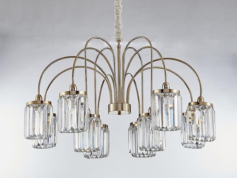 Люстра Newport RENATA М0070430 