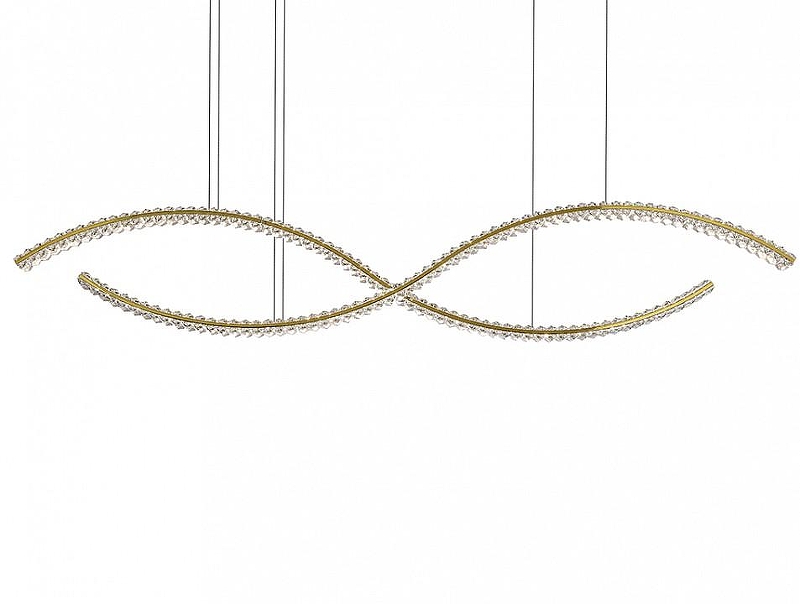 Люстра Newport CRYSTAL М0071047 