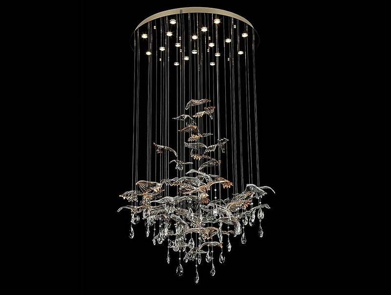 Люстра Newport VERONA М0071211 