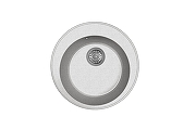 Кухонная мойка Dr. Gans Пион 48 25.130.B0480.408 цвет Серый