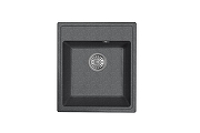 Кухонная мойка Dr. Gans Оливия 42 25.150.B0420.407 цвет Черный