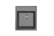 Кухонная мойка Dr. Gans Оливия 42 25.150.B0420.410 цвет Везувий