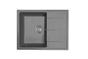 Кухонная мойка Dr. Gans Оливия 62 25.150.B0620.410 цвет Везувий