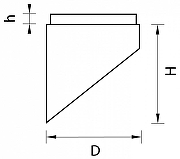 Кольцо декоративное Lightstar Rullo 201490 цвет Золото-1