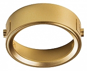 Кольцо декоративное Lightstar Dom1no 214003 цвет Золото