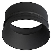 Кольцо декоративное Artelamp Inter A3010PL-1BK цвет Черный