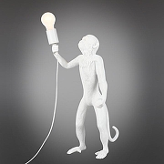 Зверь световой Aployt Magali APL.309.04.01 цвет арматуры Белый-3