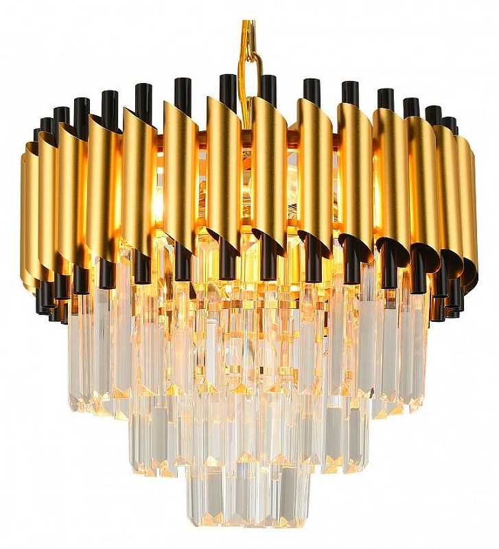 Подвесной светильник Natali Kovaltseva DARIAN DARIAN 76017/5C GOLD 