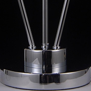 Настольная лампа Natali Kovaltseva Helsinki II HELSINKI II 79012-3T CHROME цвет хром-2