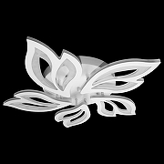 Накладной светильник Natali Kovaltseva 82006 HIGH-TECH LED LAMPS 82006 цвет плафона/подвески Белый, цвет арматуры Белый-1