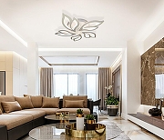 Накладной светильник Natali Kovaltseva 82006 HIGH-TECH LED LAMPS 82006 цвет плафона/подвески Белый, цвет арматуры Белый-2