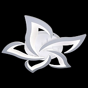 Люстра Natali Kovaltseva Innovation style INNOVATION STYLE 83002 цвет плафона/подвески Белый, цвет арматуры Белый-4