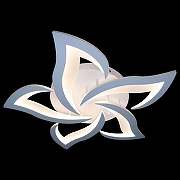 Люстра Natali Kovaltseva Innovation style INNOVATION STYLE 83002 цвет плафона/подвески Белый, цвет арматуры Белый-6