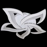 Люстра Natali Kovaltseva Innovation style INNOVATION STYLE 83002 цвет плафона/подвески Белый, цвет арматуры Белый-8