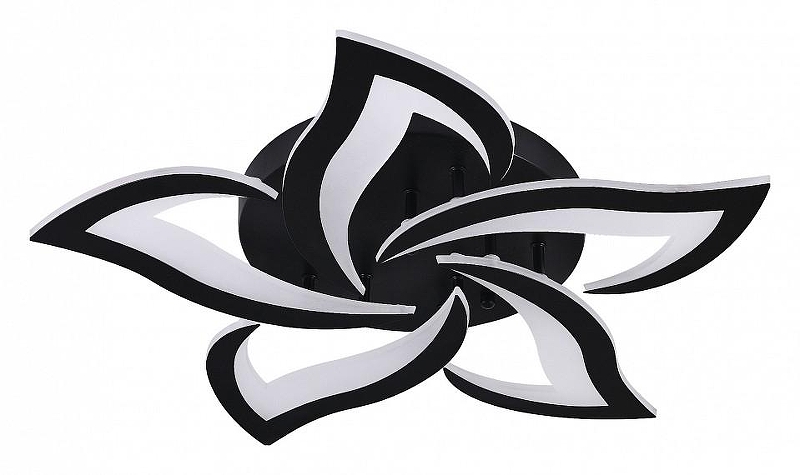 Люстра Natali Kovaltseva Innovation Style INNOVATION STYLE 83002 BLACK 