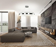 Подвесной светильник Natali Kovaltseva Innovation Style INNOVATION STYLE 83014 цвет плафона/подвески Прозрачный, цвет арматуры Хром-3