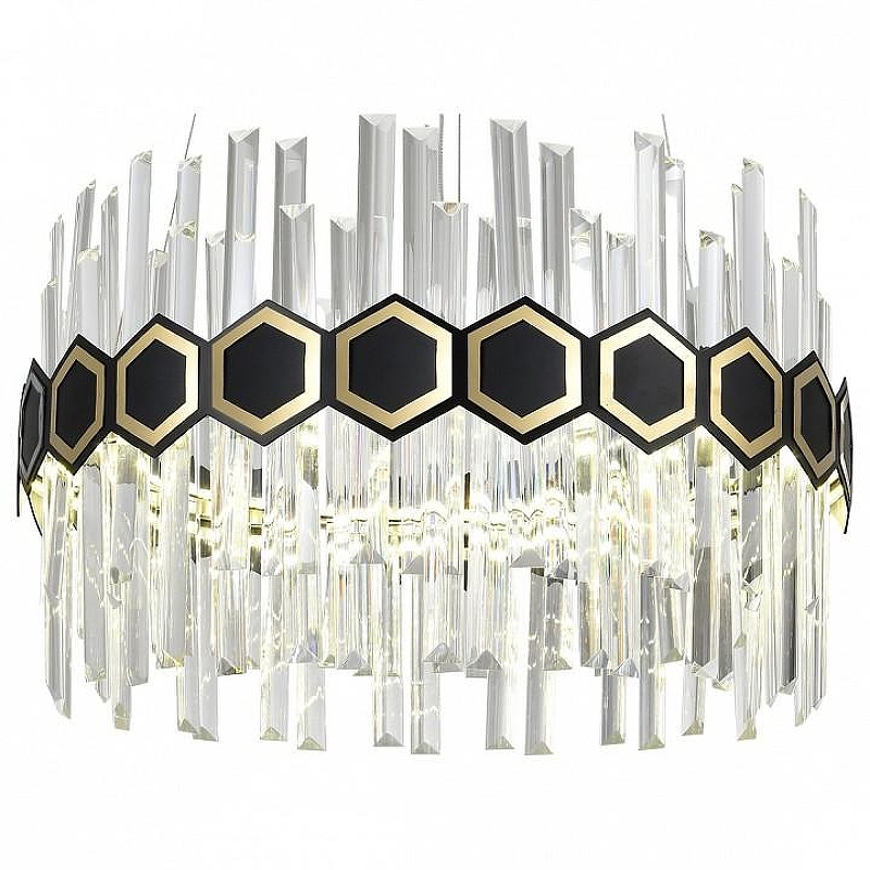 Подвесной светильник Natali Kovaltseva Diamonds INNOVATION STYLE 83015 