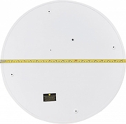 Накладной светильник Natali Kovaltseva Kids INNOVATION STYLE 83123 цвет плафона/подвески Разноцветный, цвет арматуры Белый-8