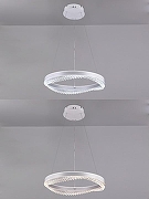 Подвесной светильник Natali Kovaltseva Sad Queen INNOVATION STYLE 83126 цвет плафона/подвески Прозрачный, цвет арматуры Белый-5