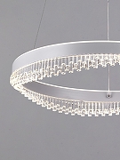 Подвесной светильник Natali Kovaltseva Sad Queen INNOVATION STYLE 83126 цвет плафона/подвески Прозрачный, цвет арматуры Белый-9