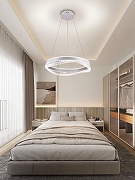 Подвесной светильник Natali Kovaltseva Sad Queen INNOVATION STYLE 83126 цвет плафона/подвески Прозрачный, цвет арматуры Белый-11