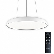 Подвесной светильник Natali Kovaltseva INNOVATION STYLE 83137 цвет плафона/подвески Белый, цвет арматуры Белый-1