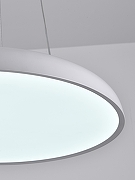 Подвесной светильник Natali Kovaltseva INNOVATION STYLE 83137 цвет плафона/подвески Белый, цвет арматуры Белый-7