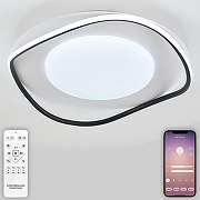 Накладной светильник Natali Kovaltseva INNOVATION STYLE 83141 цвет плафона/подвески Белый, цвет арматуры Белый-3